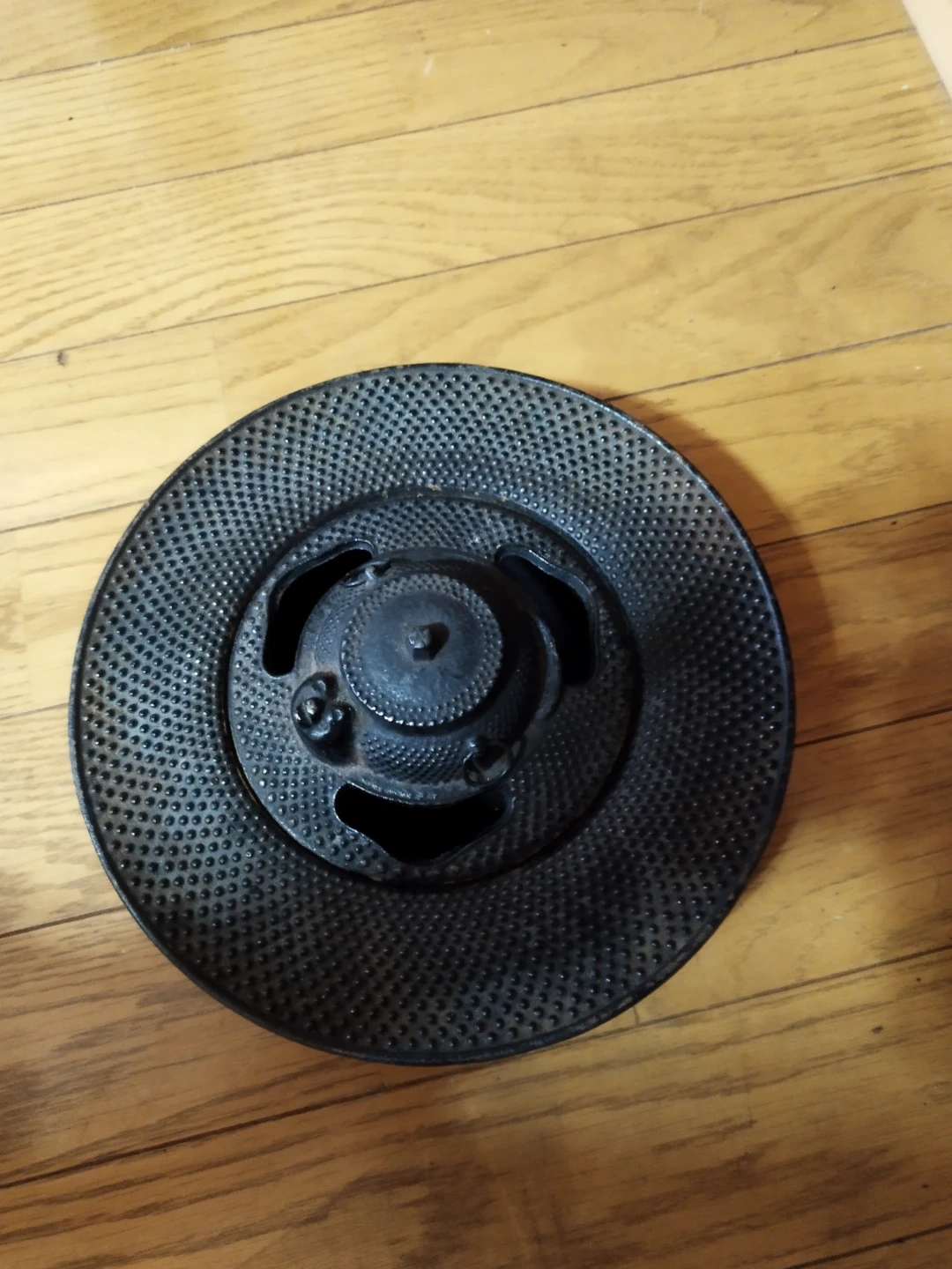 南部鉄器 、岩鋳灰皿大型