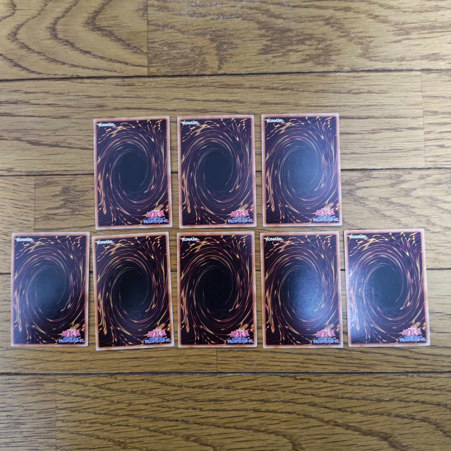 遊戯王カード　レリーフ　まとめ売り　8枚　オリジナルアートワークコレクションの写真4枚目