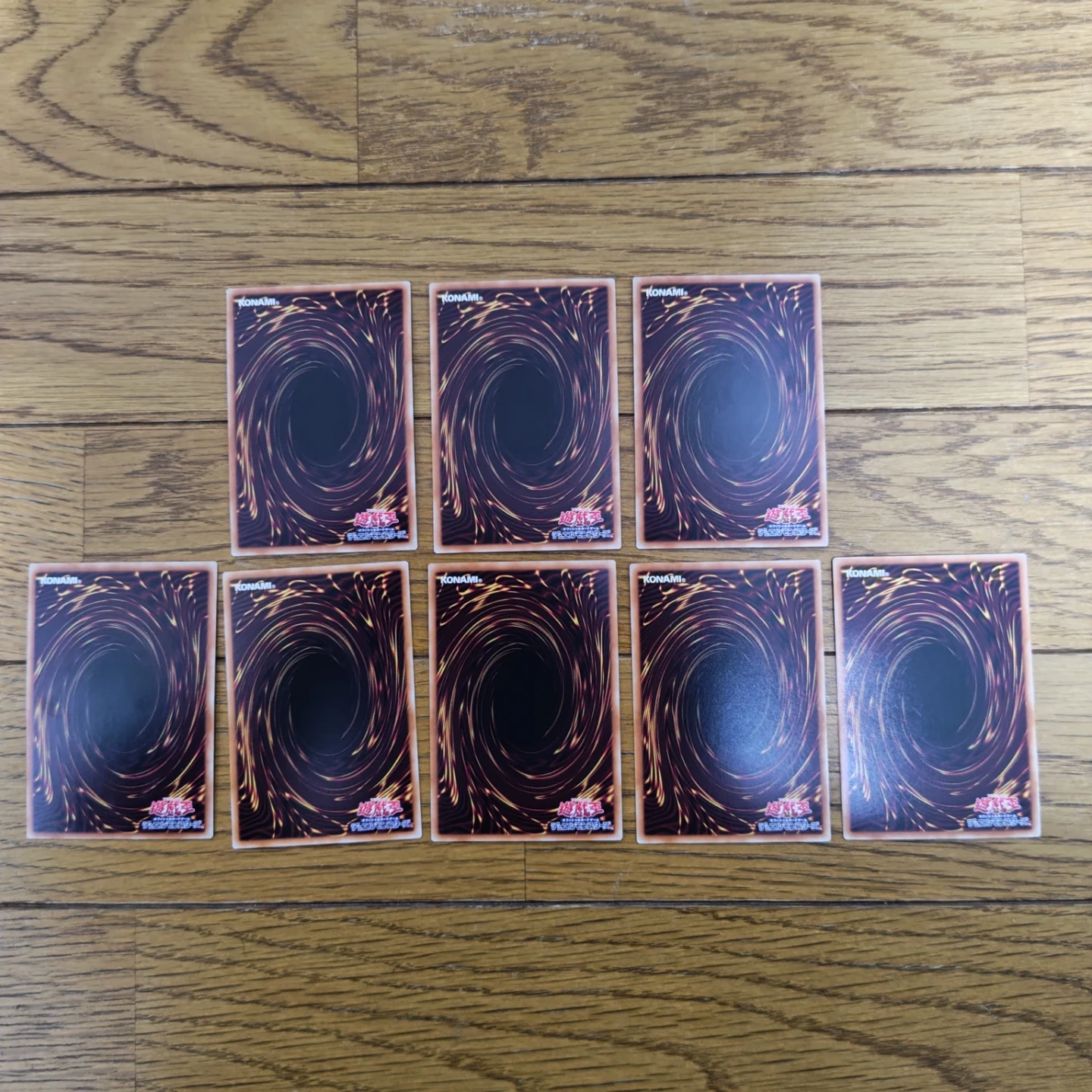 遊戯王カード レリーフ まとめ売り 8枚 オリジナルアートワークコレクションの写真4枚目