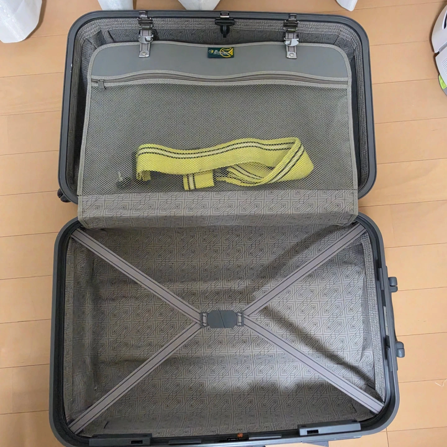 EMINENT スーツケース 青の写真10枚目