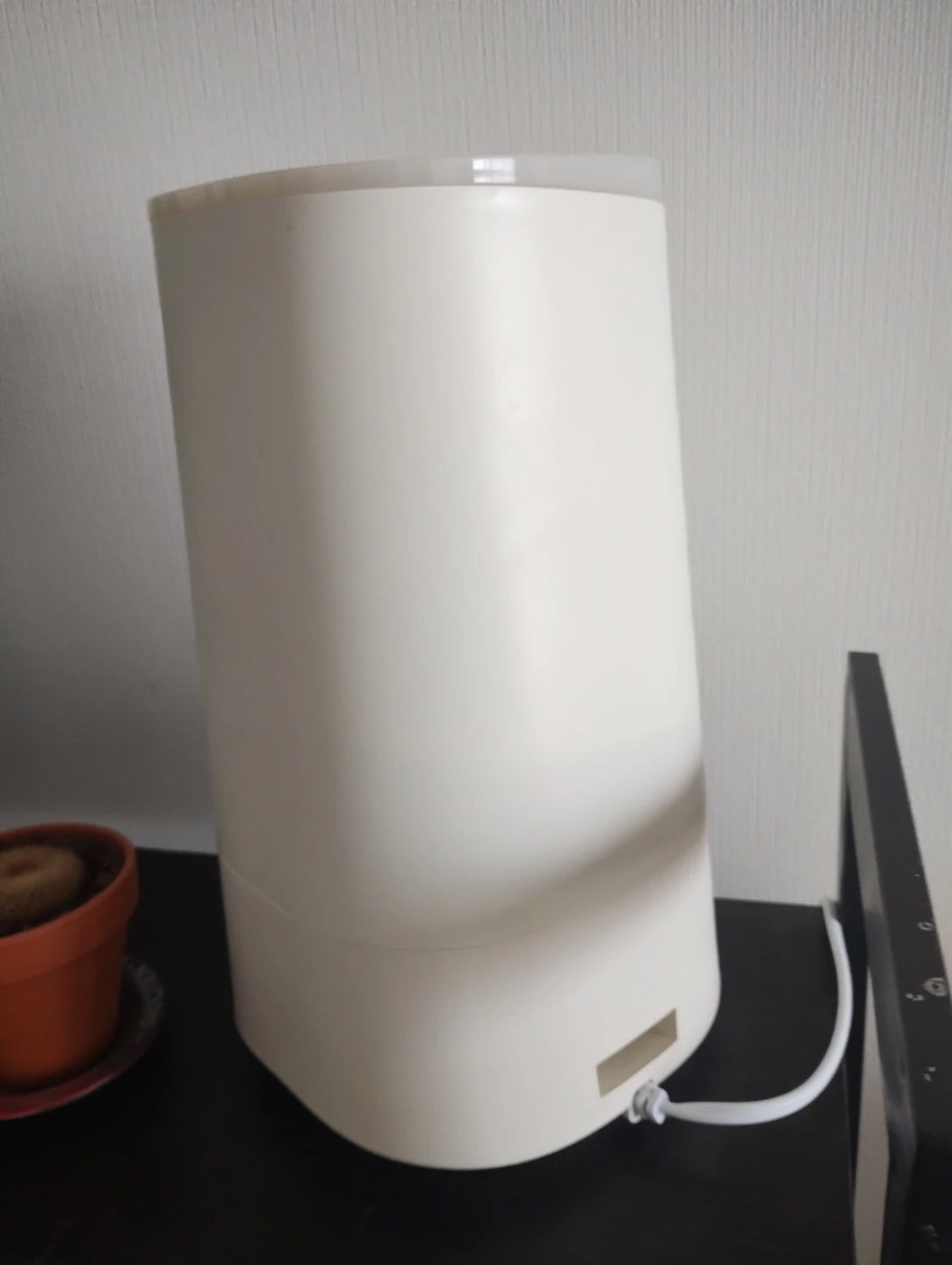 BRUNO ブルーノ 加湿器 超音波式 大容量 4Lの写真2枚目