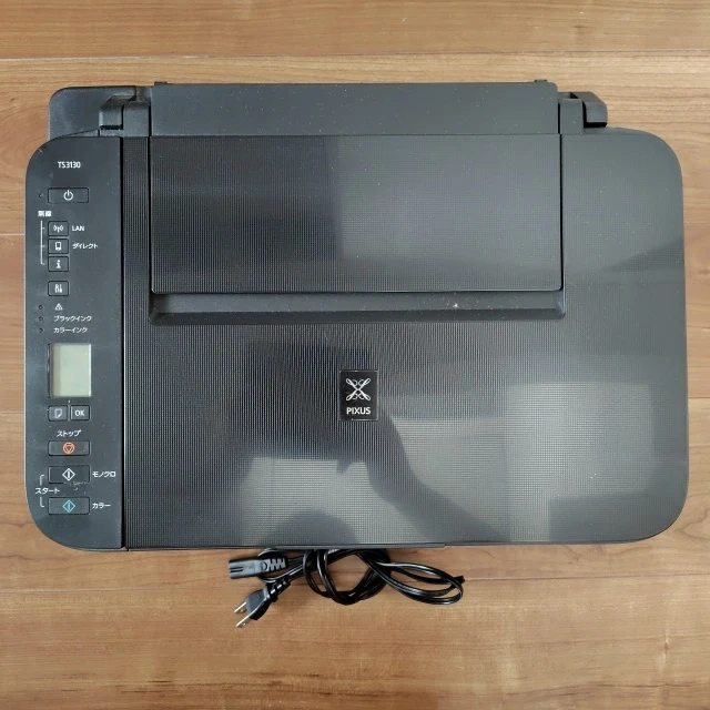 10/12まで CANON PIXUS TS3130