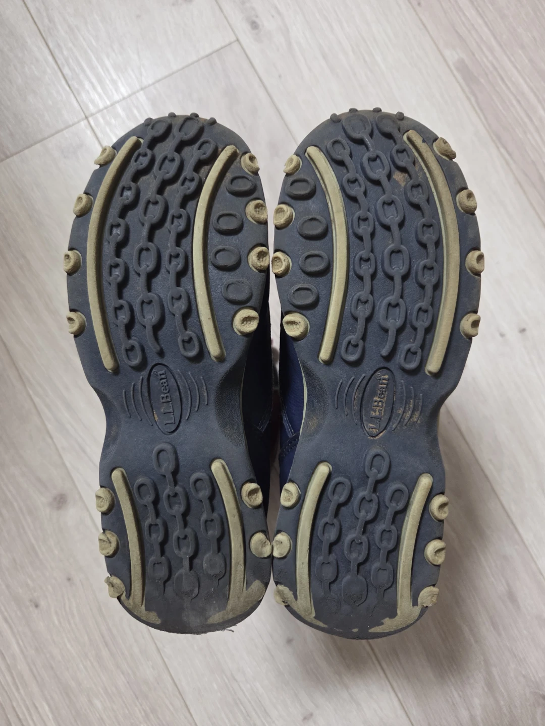 L.L.Bean キッズ スノーブーツ 20cmサイズの写真5枚目