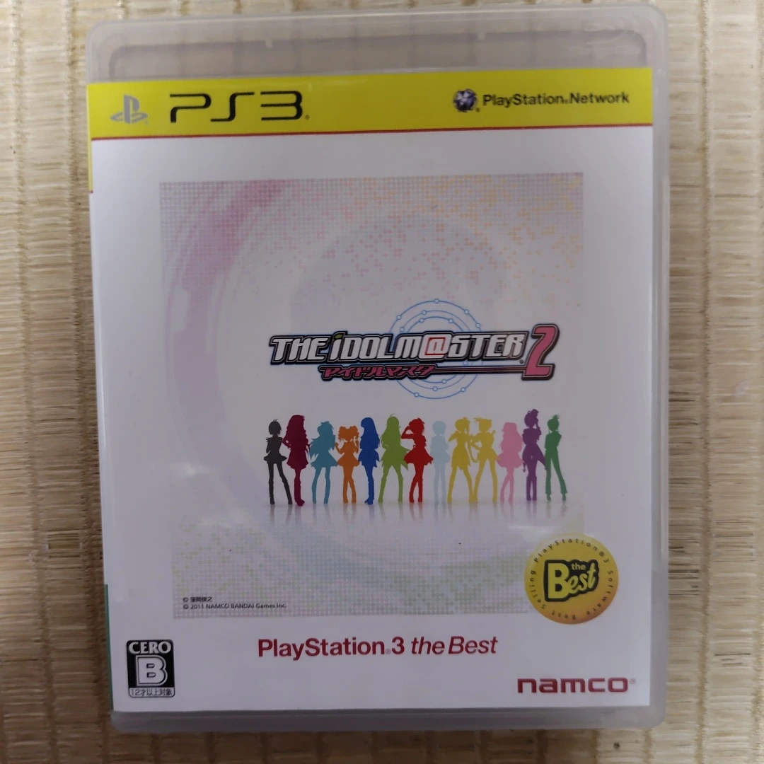 PS3 アイドルマスター2 Best(中古)