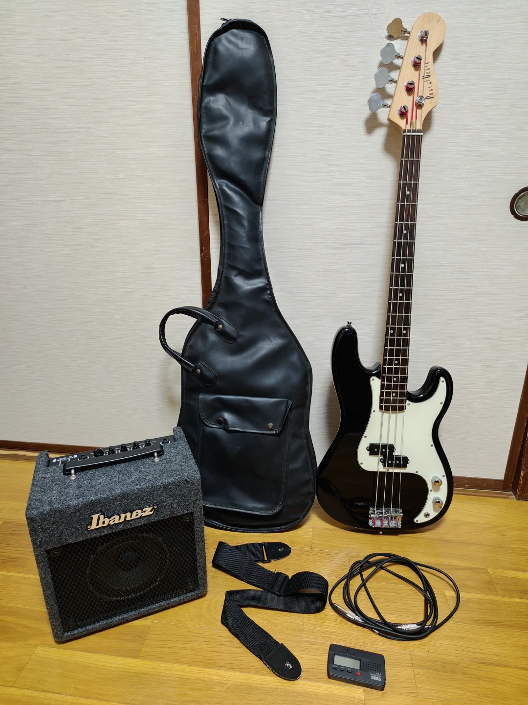 PhotoGenic Bass (6点セット)