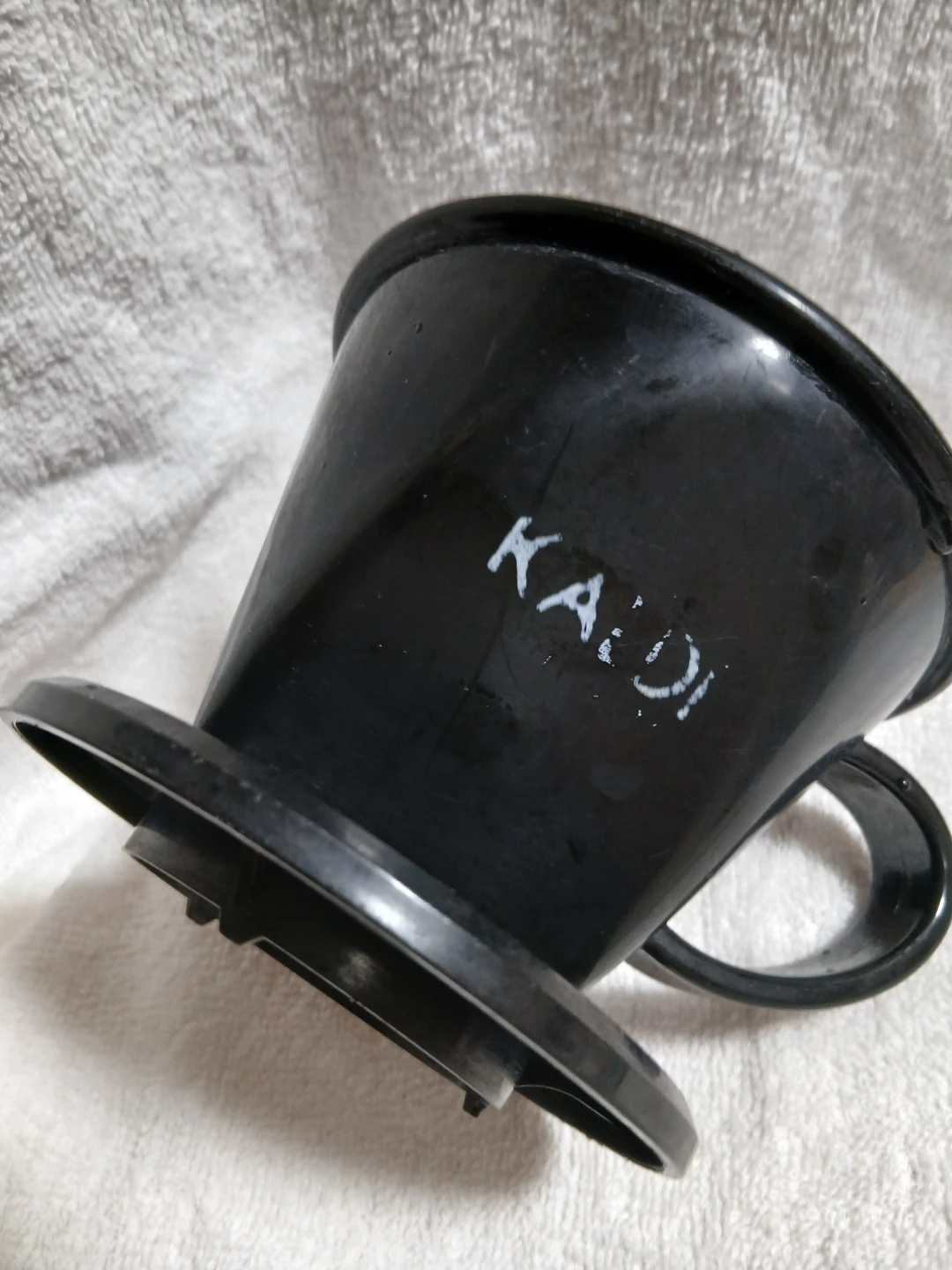 Kaldi コーヒードリッパー＋ハリオ 計量スプーン付きの写真4枚目