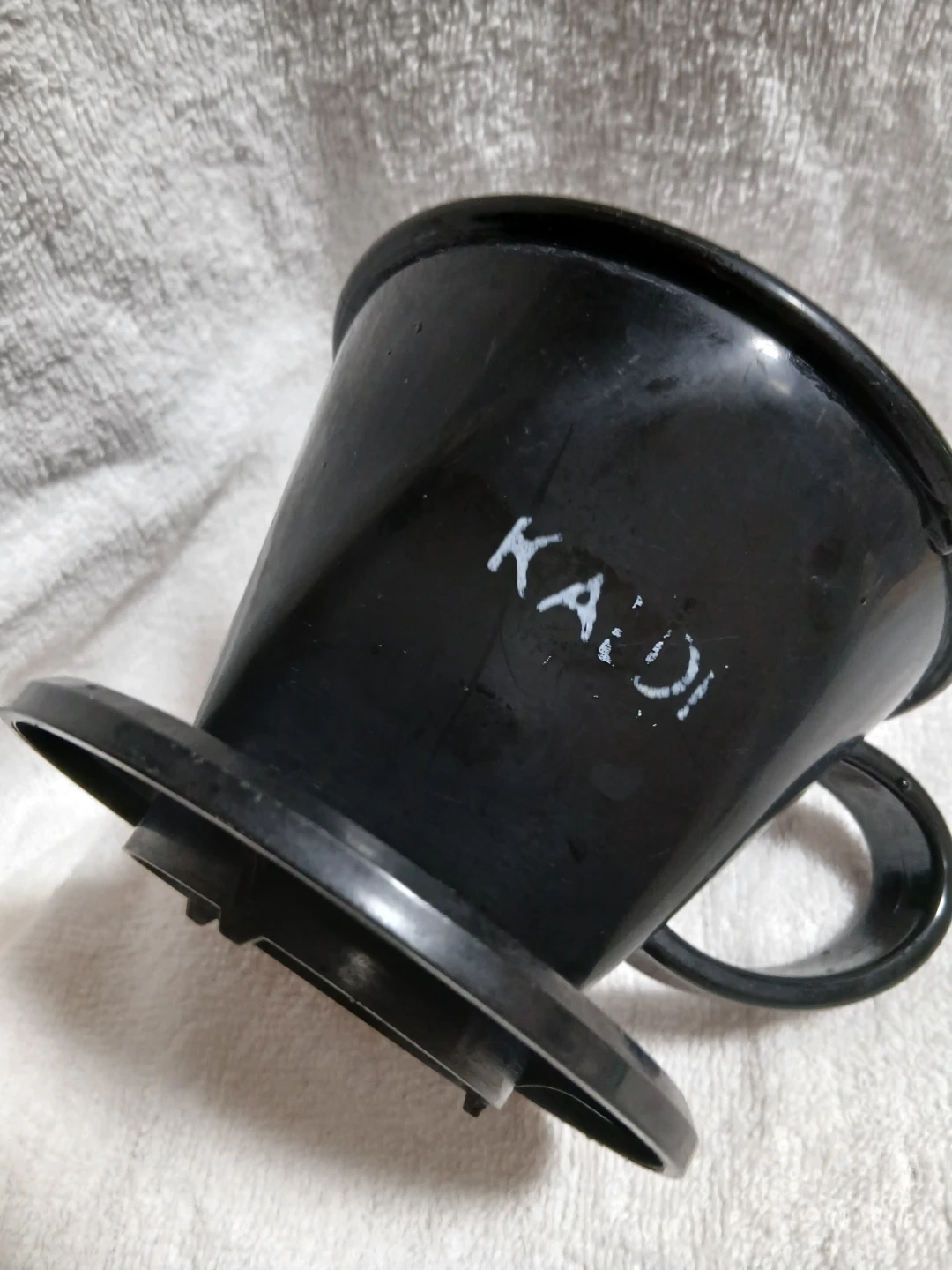 Kaldi コーヒードリッパー+ハリオ 計量スプーン付きの写真4枚目