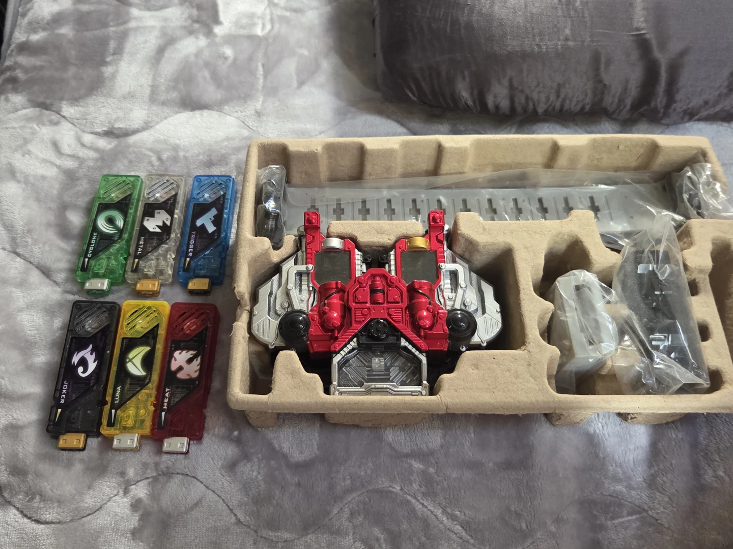 仮面ライダーW 変身ベルトセット