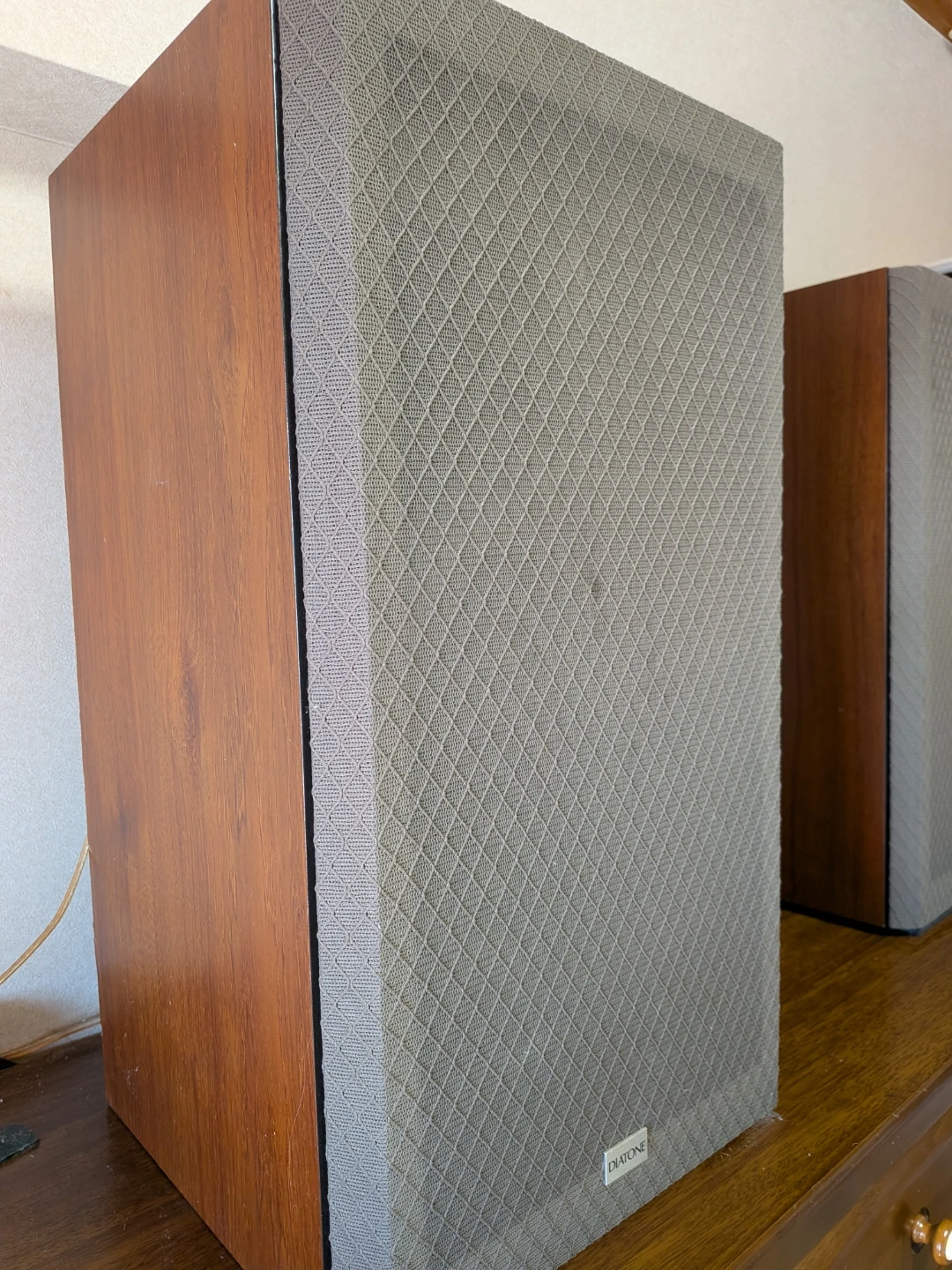 ダイヤトーン スピーカー DS-25BMKII