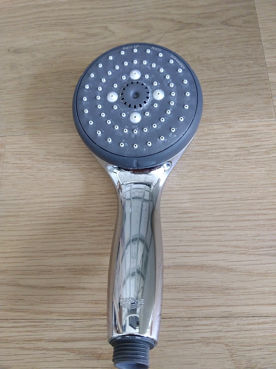 GROHE グローエ シャワーヘッド  ヴィッタリオリオ スタートトリオ