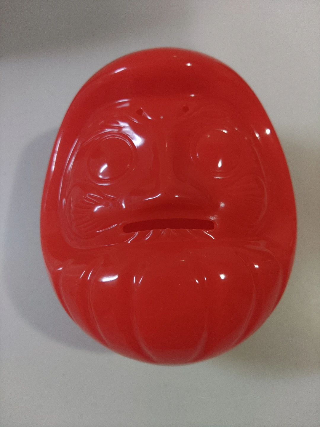 高崎弁当 だるま弁当 容器 貯金箱