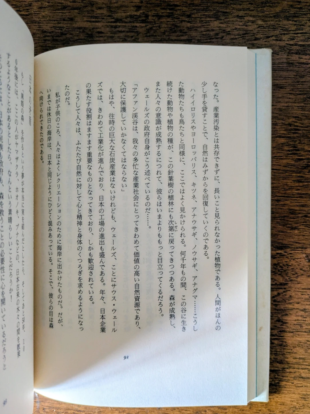 TREE C.W.ニコル 宮崎駿の写真3枚目