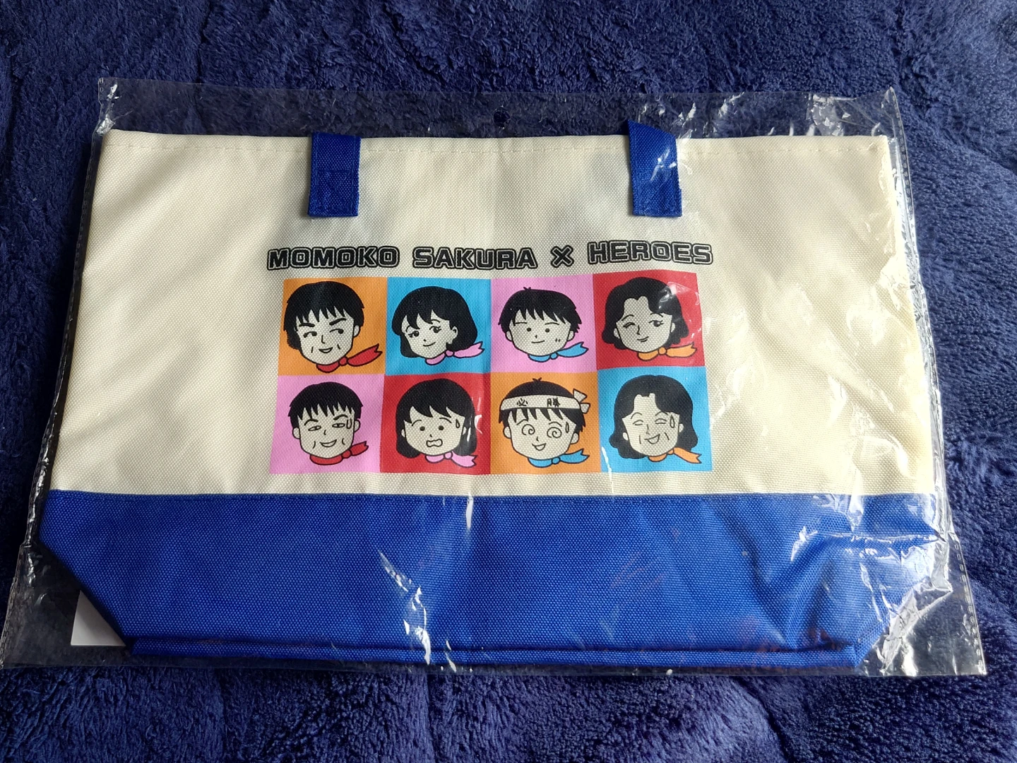 さくらももこ オリジナル トートバッグ キリン