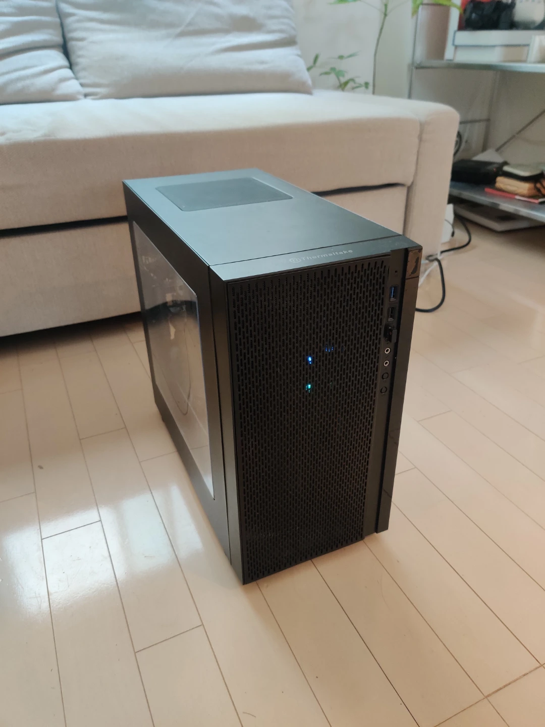 ゲーミングPC RTX 3080 / Ryzen 9 5900X