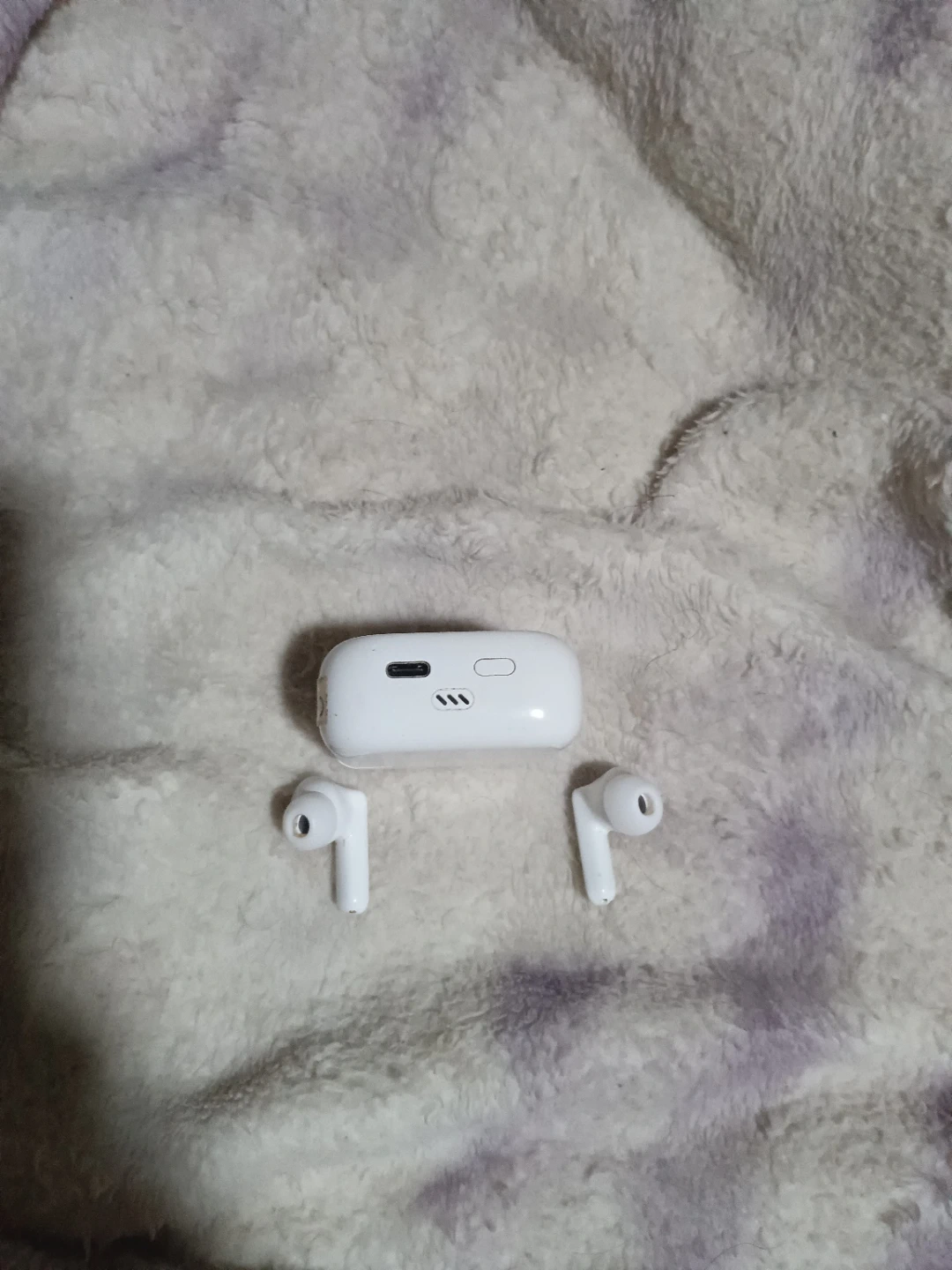 ワイヤレスイヤホン 充電ケース付の写真5枚目