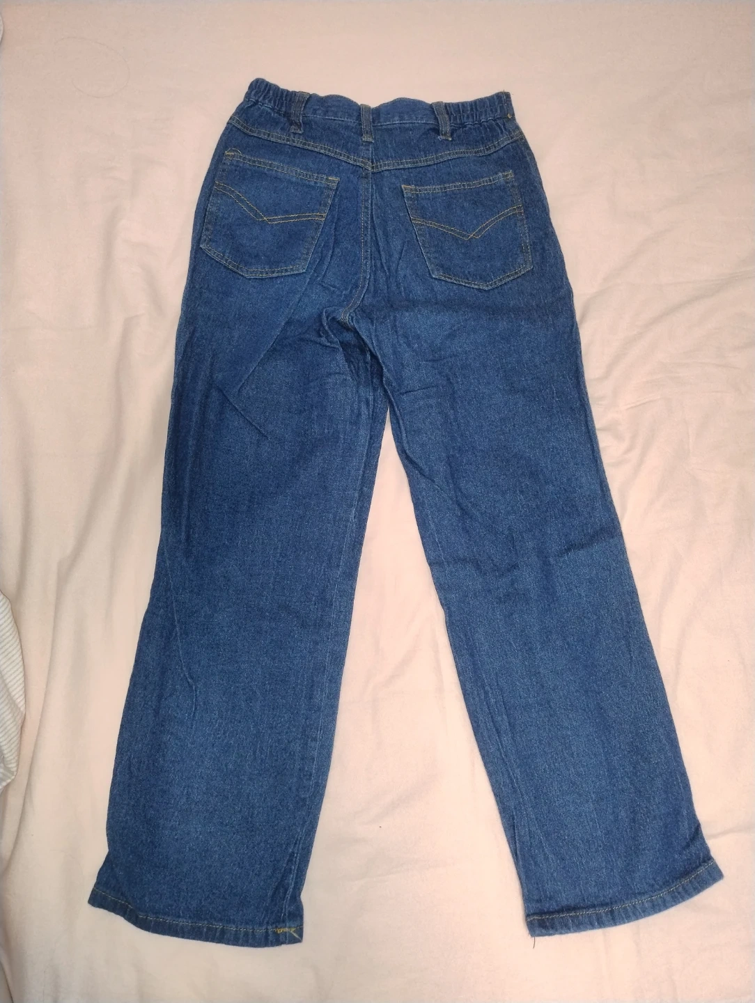デニムパンツ ウエスト62-66cmの写真2枚目
