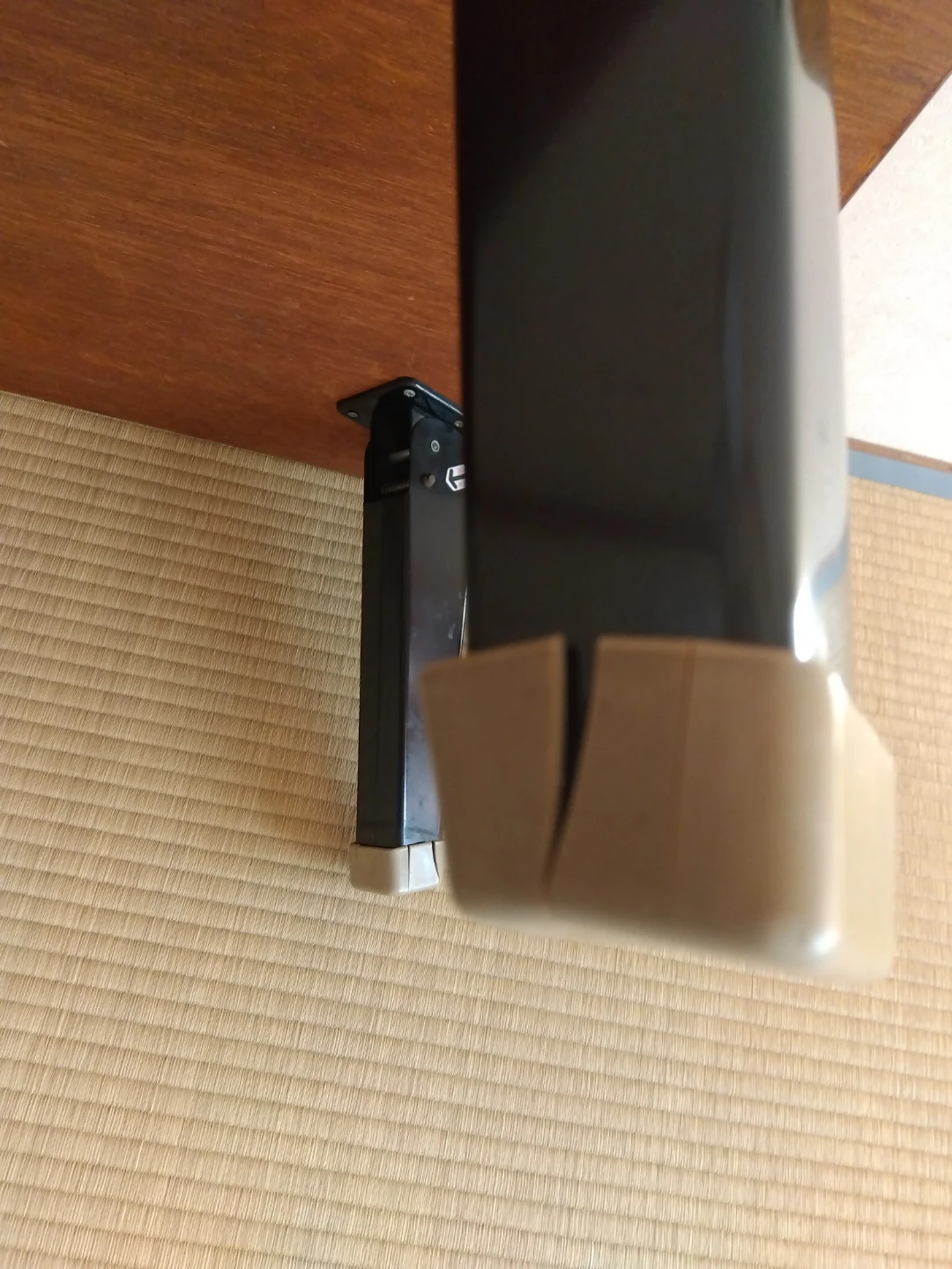 木製テーブル 座卓の写真5枚目
