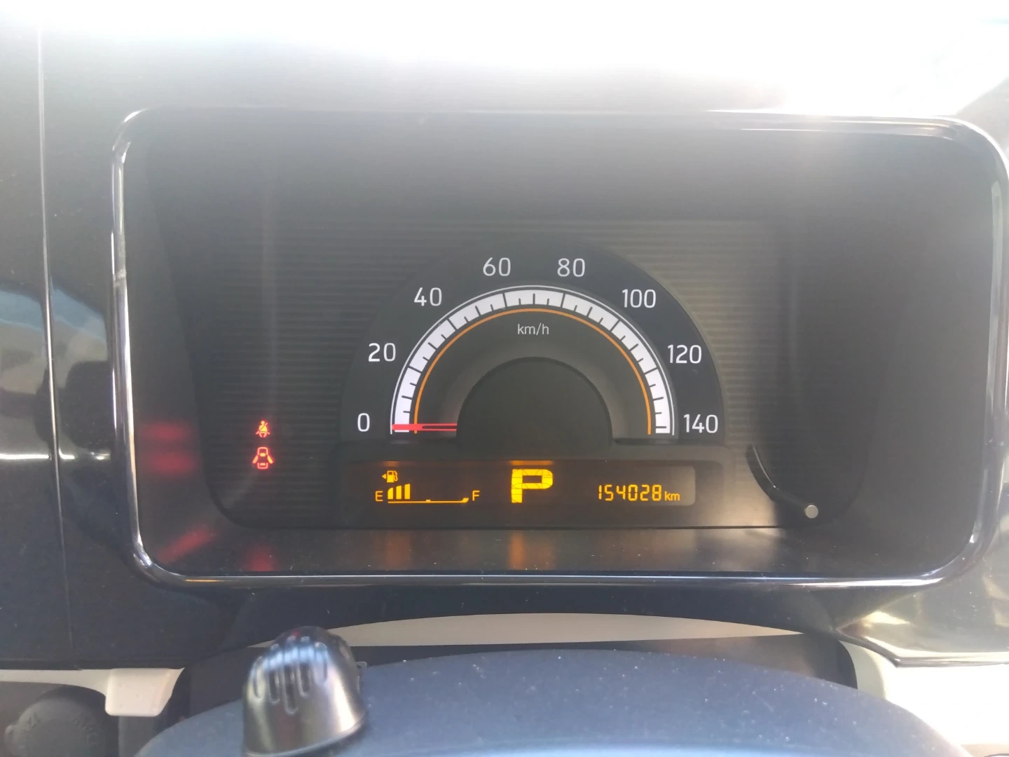 日産 モコ 4WD X FOURの写真8枚目