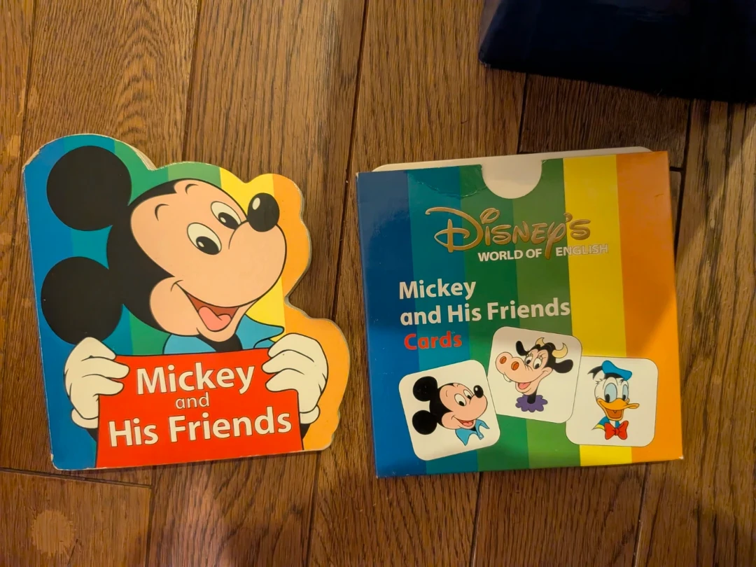 ディズニー英語システム セットの写真7枚目