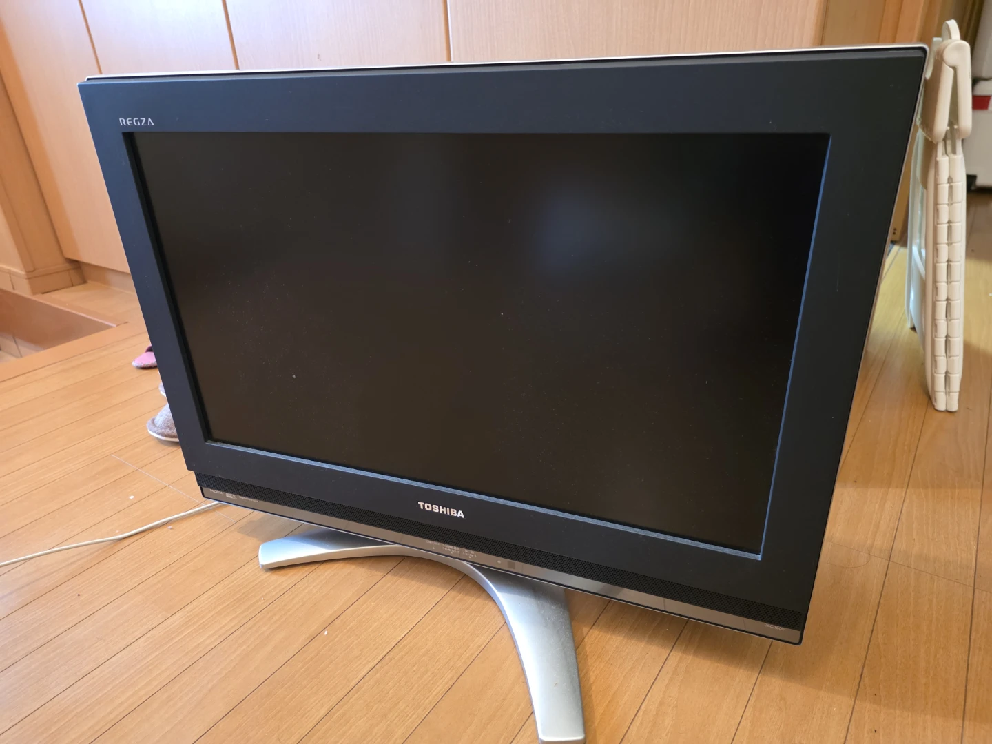 動作確認済　東芝 液晶テレビ レグザ 26C3500 26型