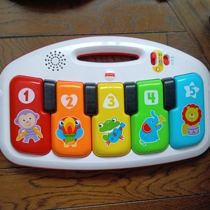 Fisher Price キーボード