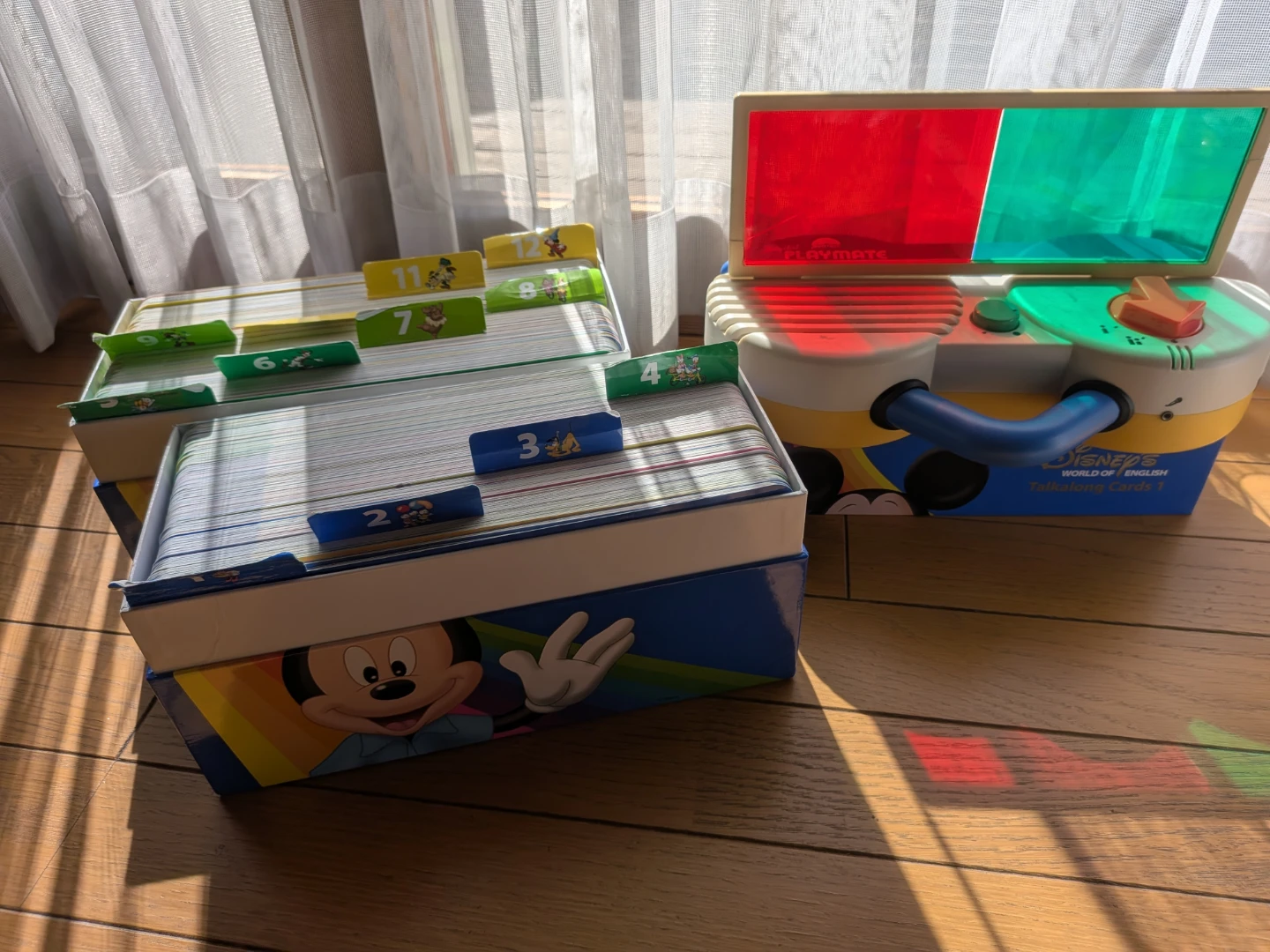 ディズニー英語システム セットの写真9枚目