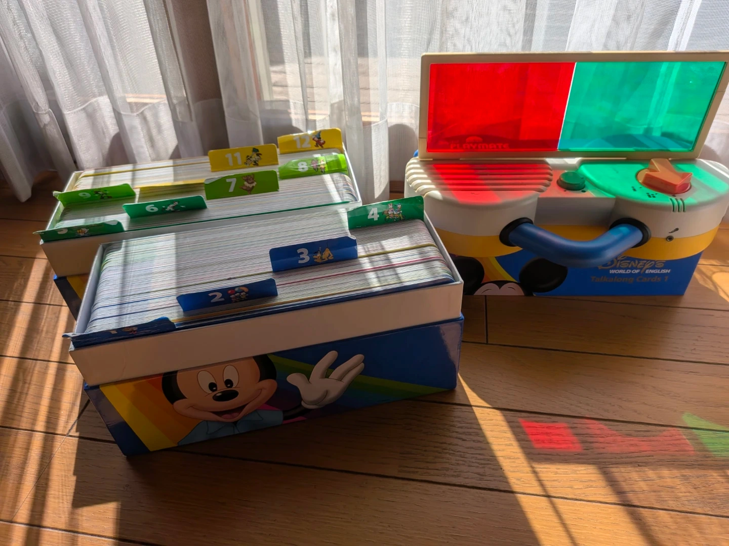 ディズニー英語システム セットの写真9枚目