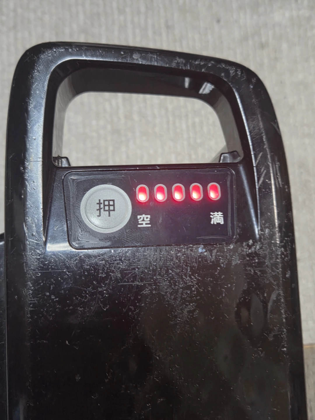 パナソニック 電動自転車バッテリー NKY580B02 16Ah