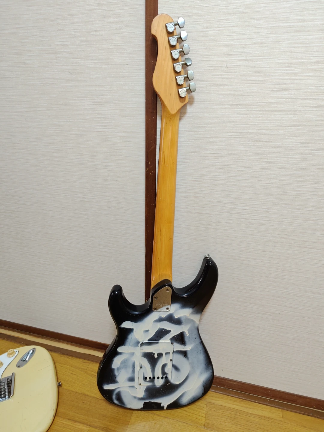 ギター２本　(Yamaha・GTX)　(音が確認済み)の写真10枚目