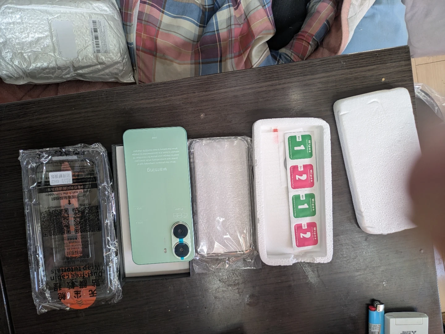 お子様やスマホデビューの練習用の写真2枚目
