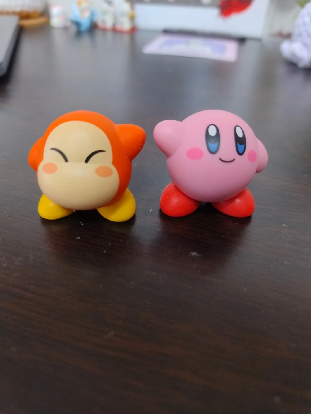 星のカービィ フィギュア 2体セット