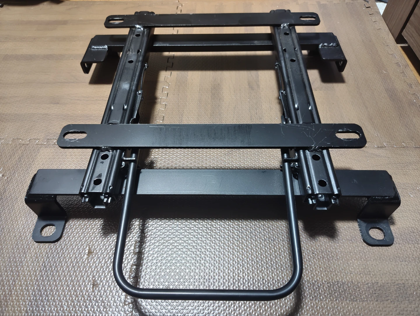 [スパルコ]HA36S アルト(スタンダード)用シートレール[カワイ製作所製]の写真3枚目