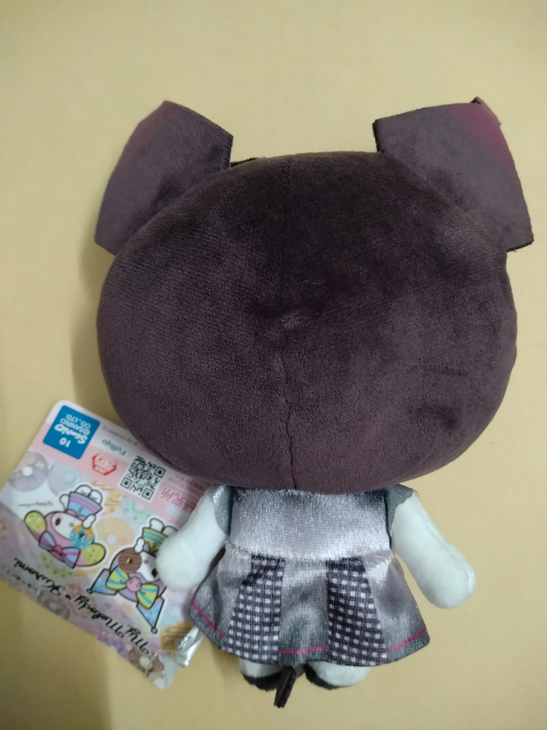 マイメロディ・クロミ ミラクル☆ウィッチーズぬいぐるみの写真2枚目