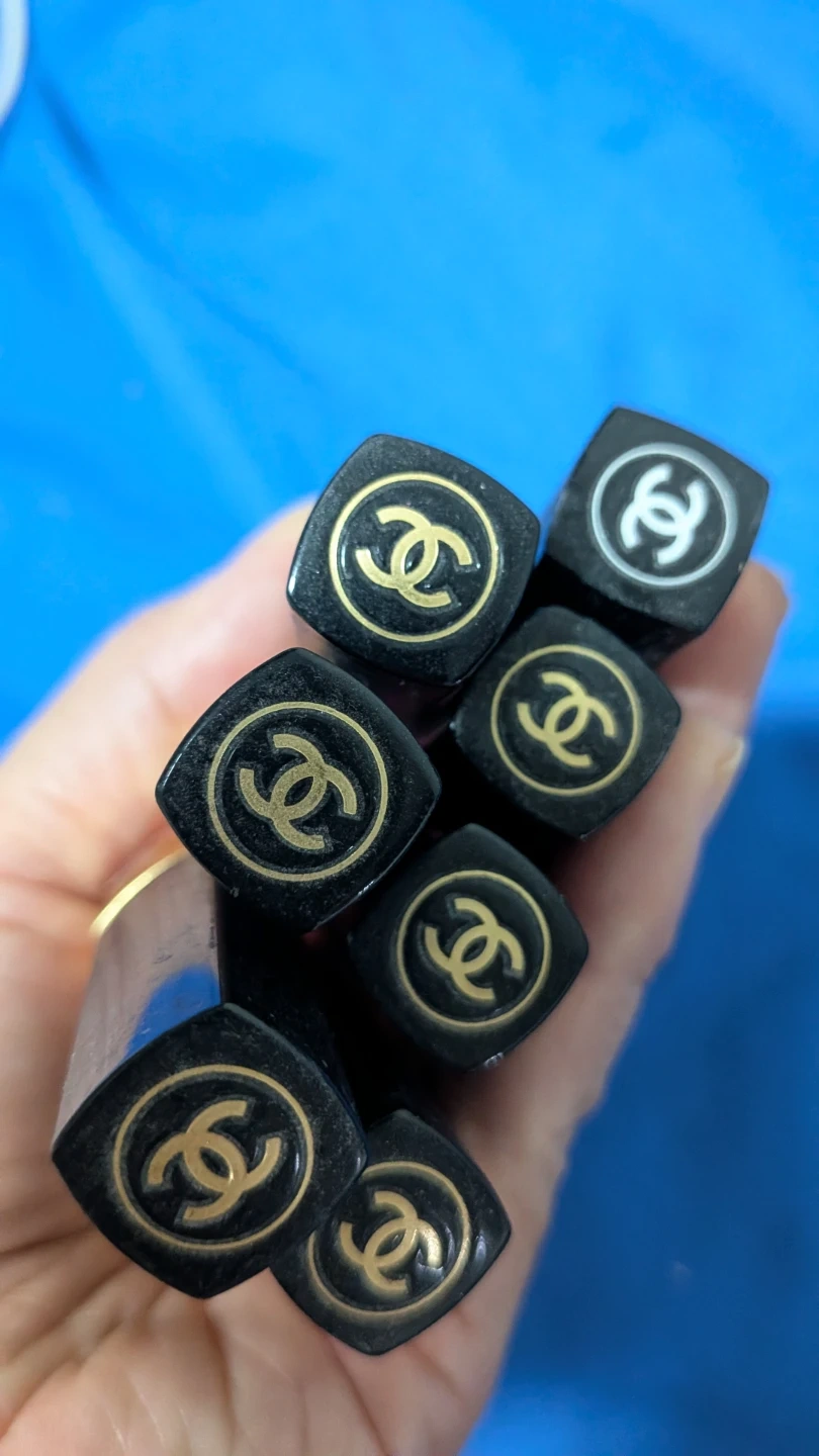 シャネルCHANEL リップグロス 7本セット単品も可