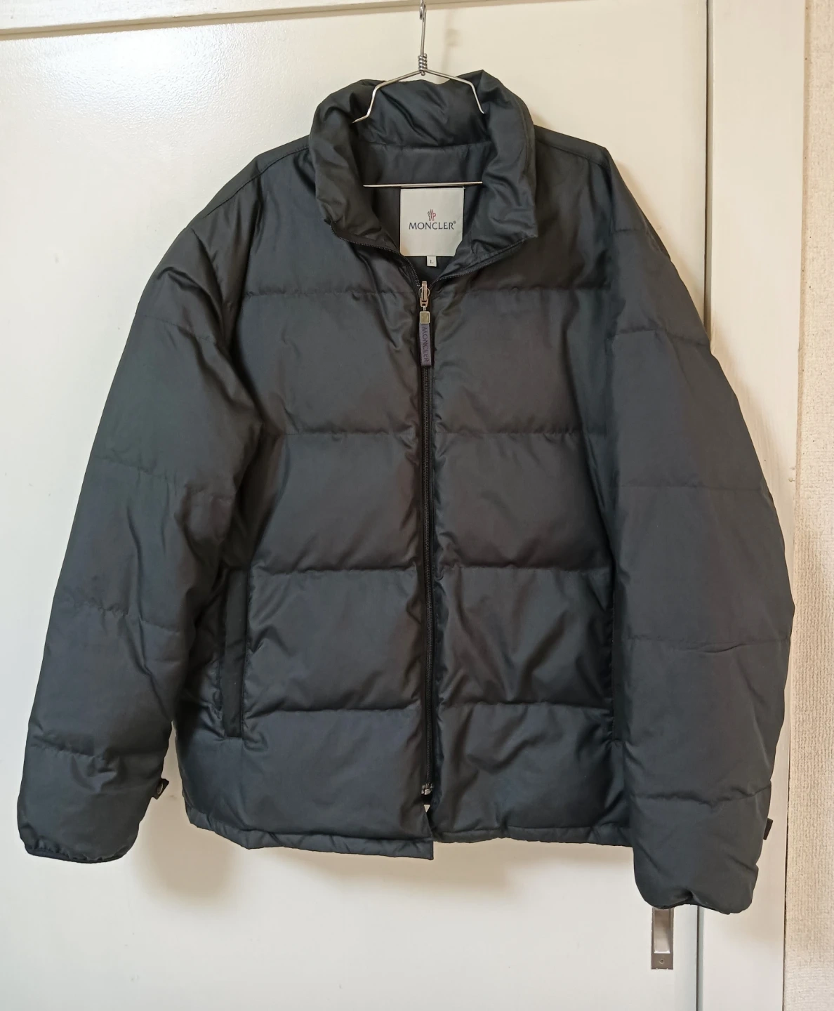 美品。MONCLER モンクレール ダウンコート ジャワ