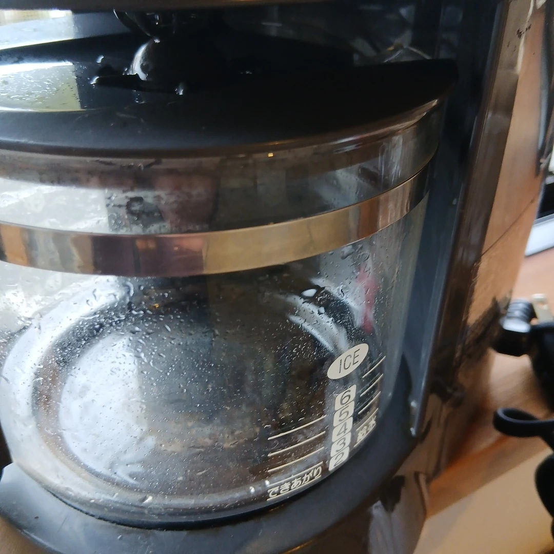 象印 コーヒーメーカー EC-FS60の写真3枚目