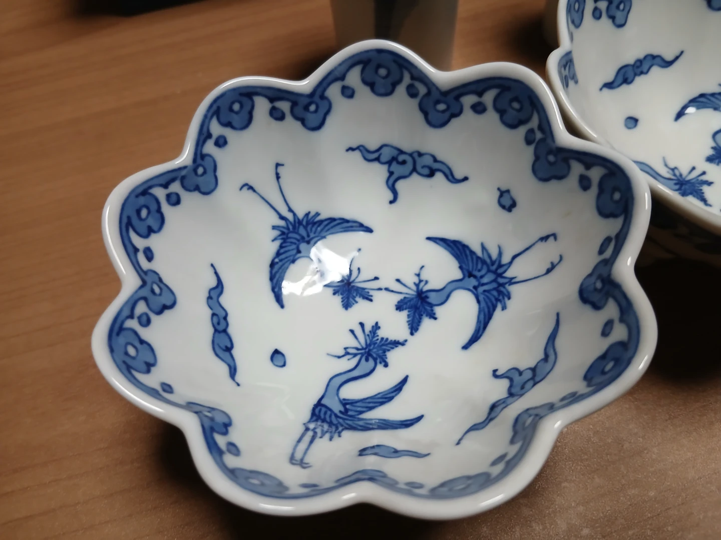 橘吉 湯呑み ＋高台小鉢セットの写真2枚目
