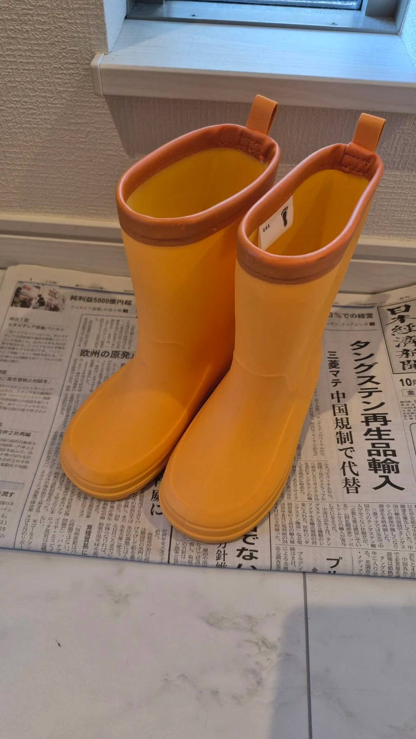 長靴 18センチ