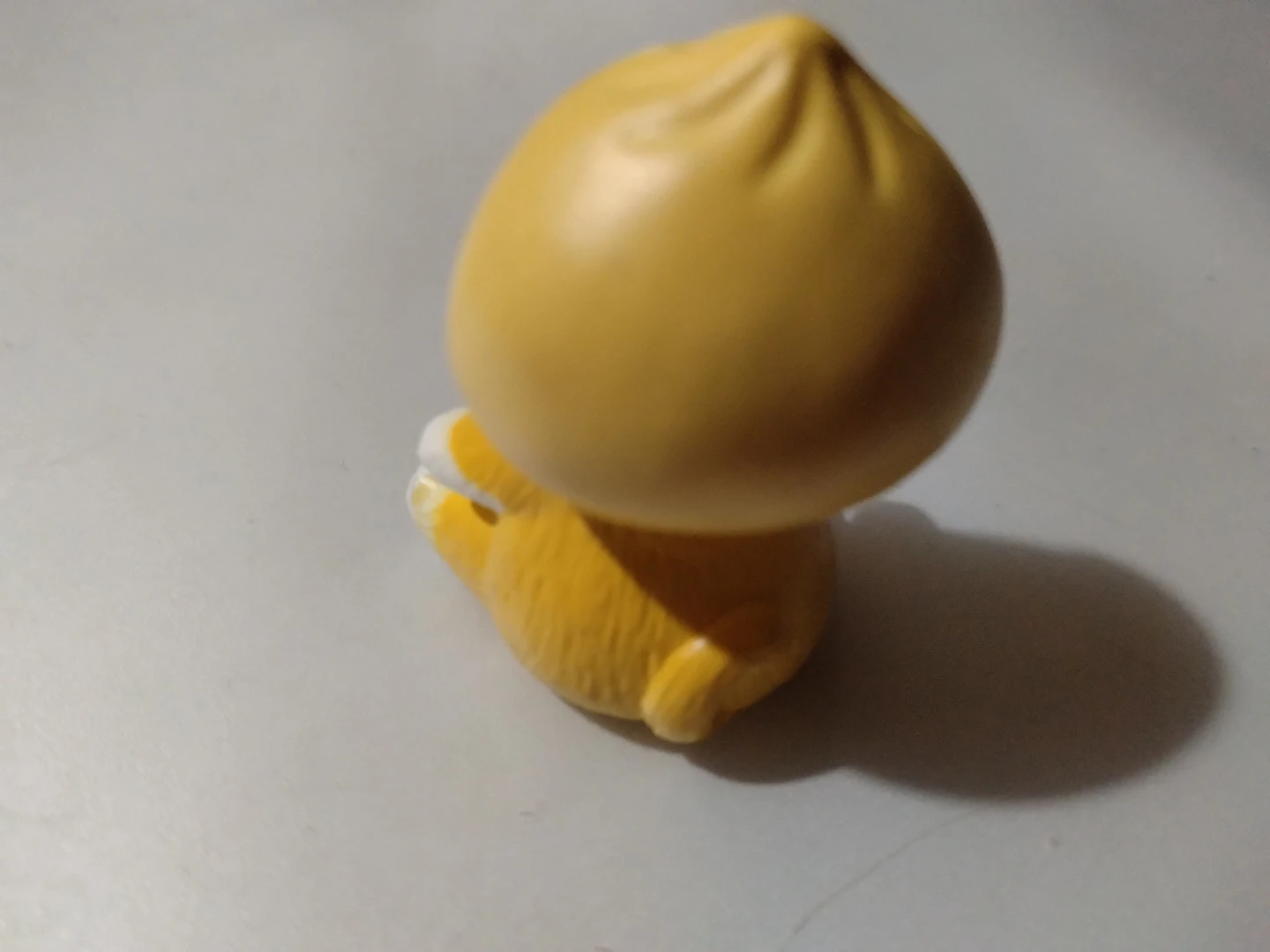 mofusand インテリアミニフィギュア5「カレーまんにゃん」（またはカレーまんの写真2枚目