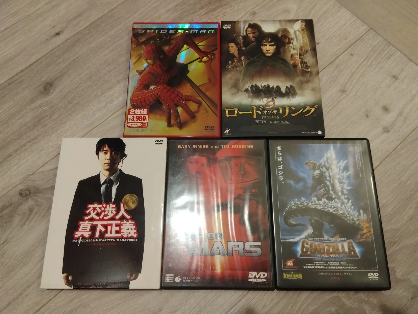 映画DVD　説明文必読（同時希望の割引条件あり）
