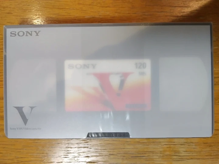 VHSビデオテープ 5本セットの写真5枚目