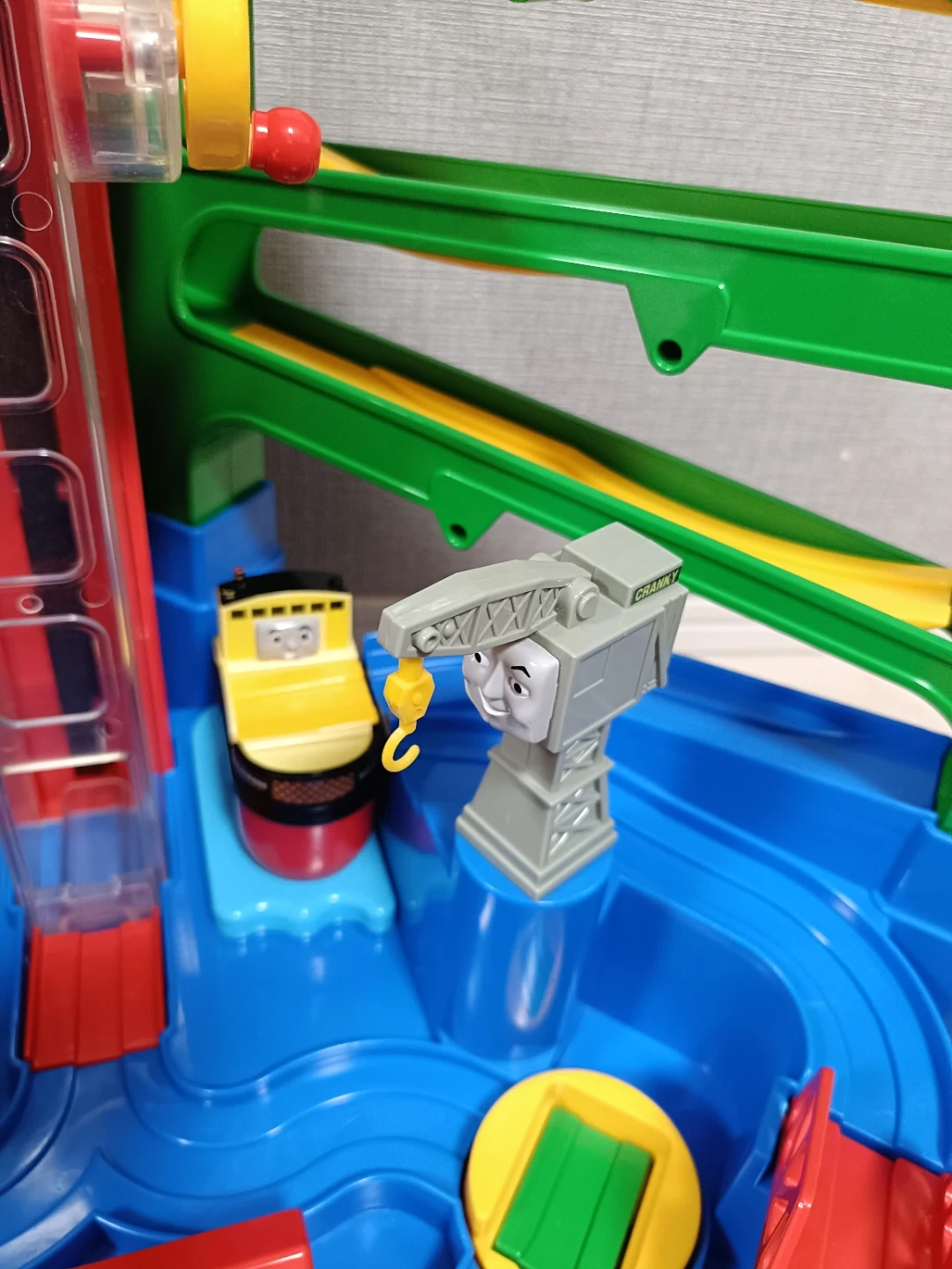 【知育玩具】【トーマス】学研 きかんしゃトーマス レッツゴー大冒険!DXの写真5枚目