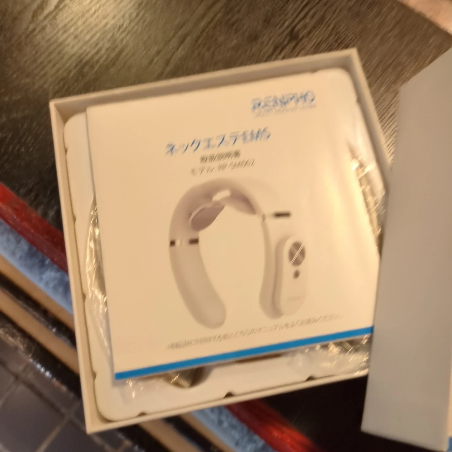 レンフォ ネックエステEMS RP-SM062の写真2枚目