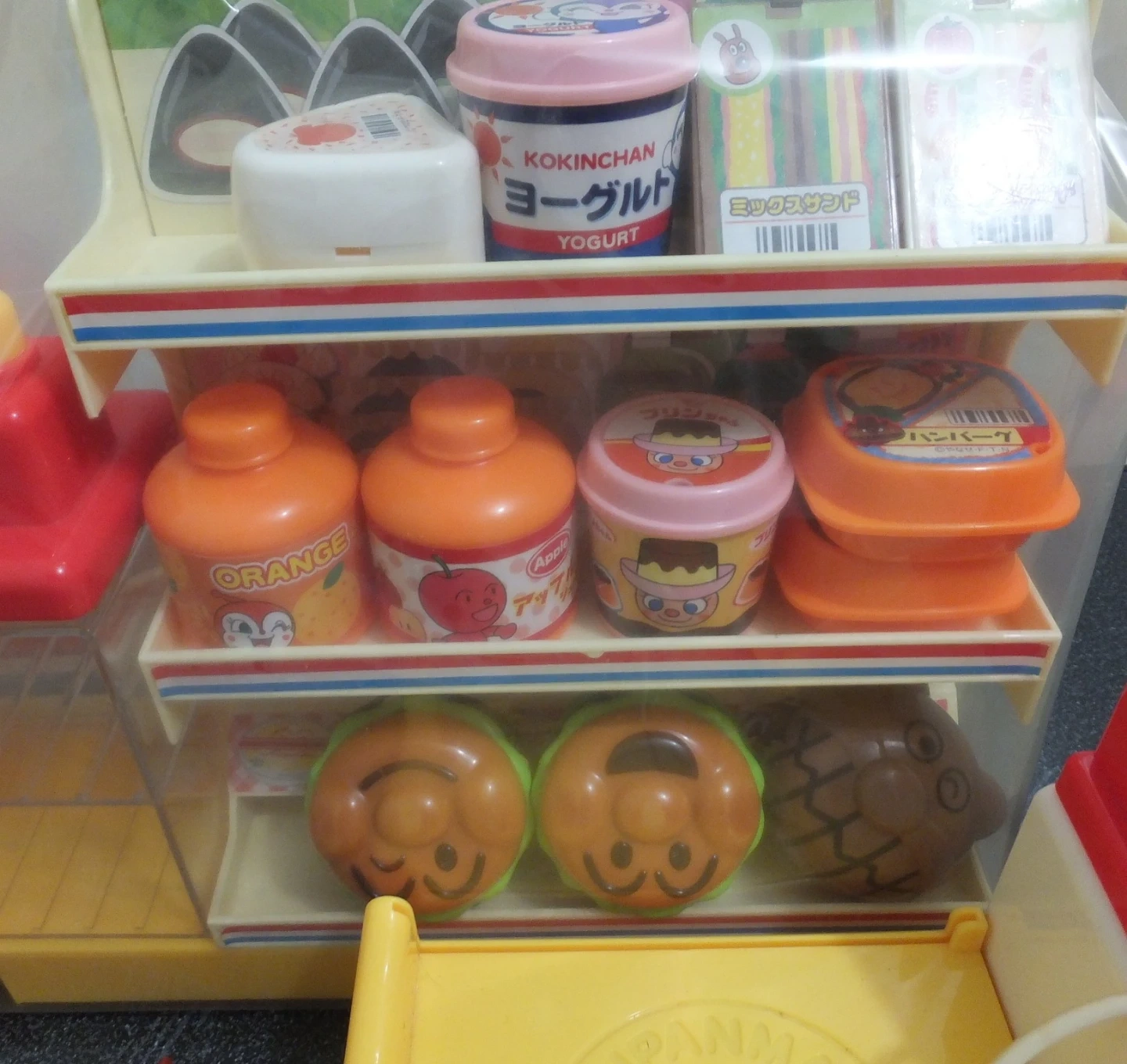 アンパンマン コンビニの写真3枚目