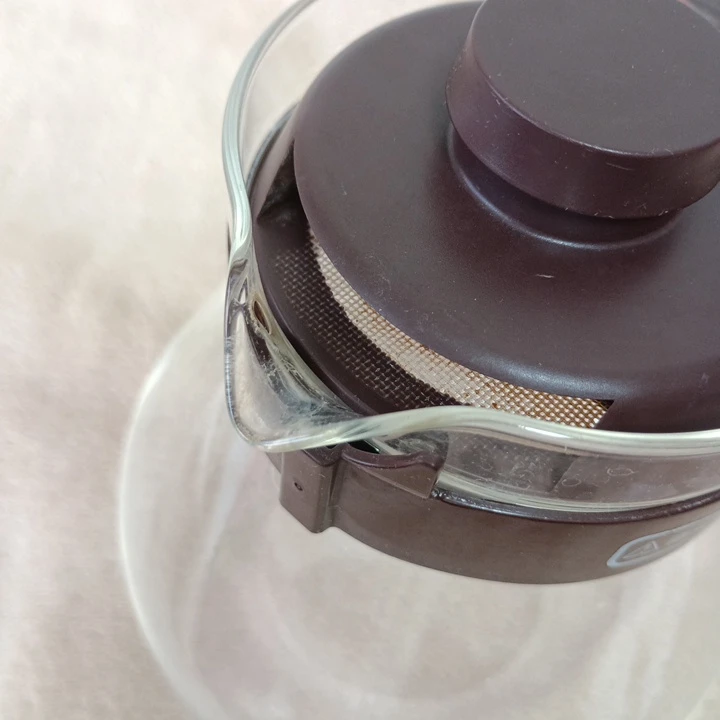 ハリオ コーヒーサーバー TCN-100の写真2枚目
