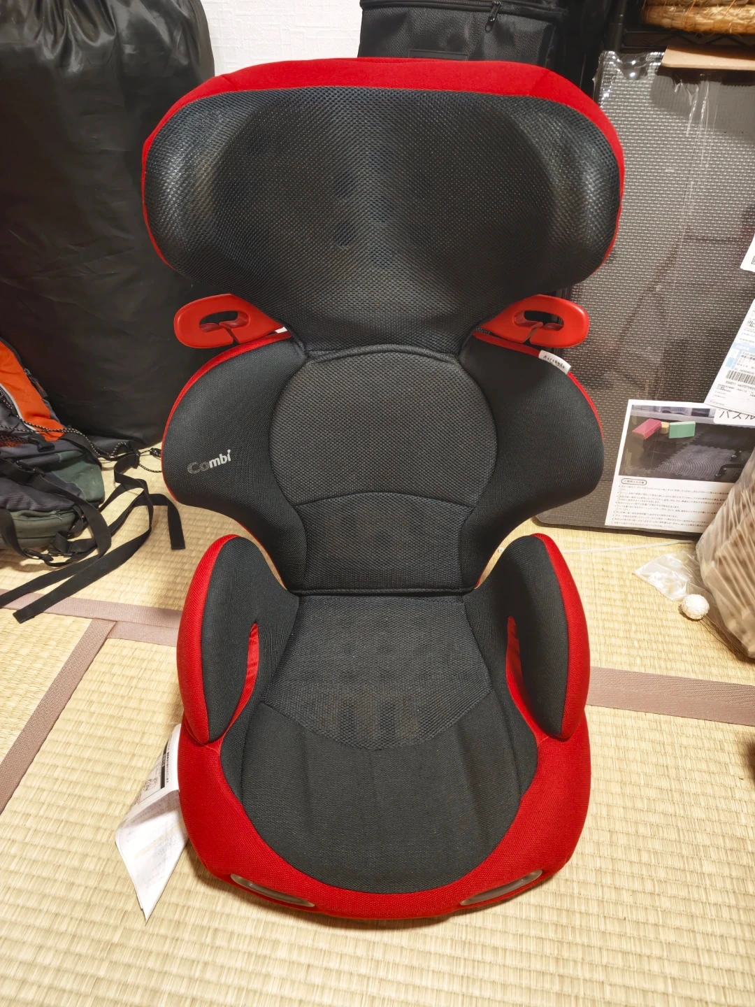コンビ チャイルドシート ジュニアシート