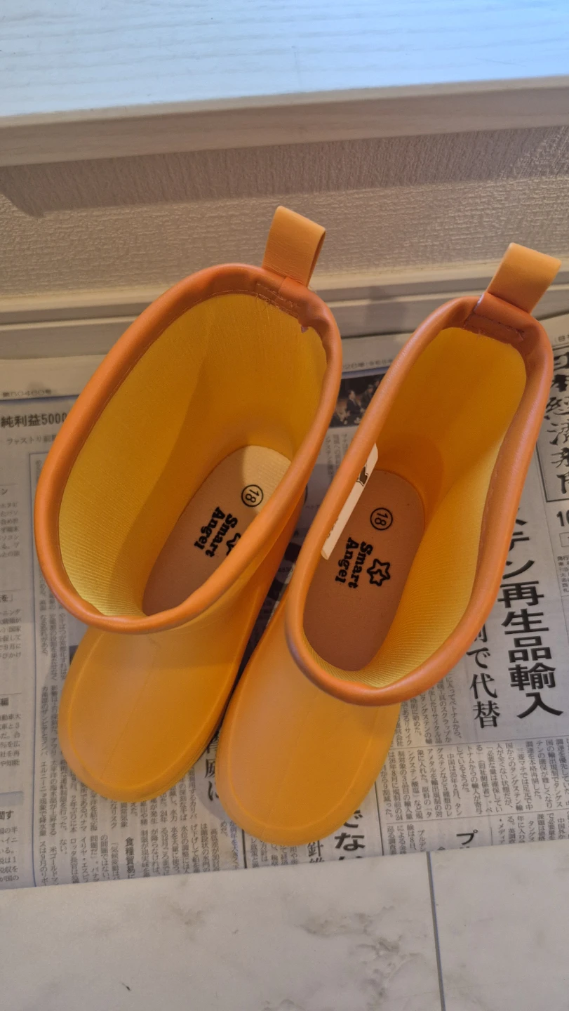 長靴　18センチの写真2枚目