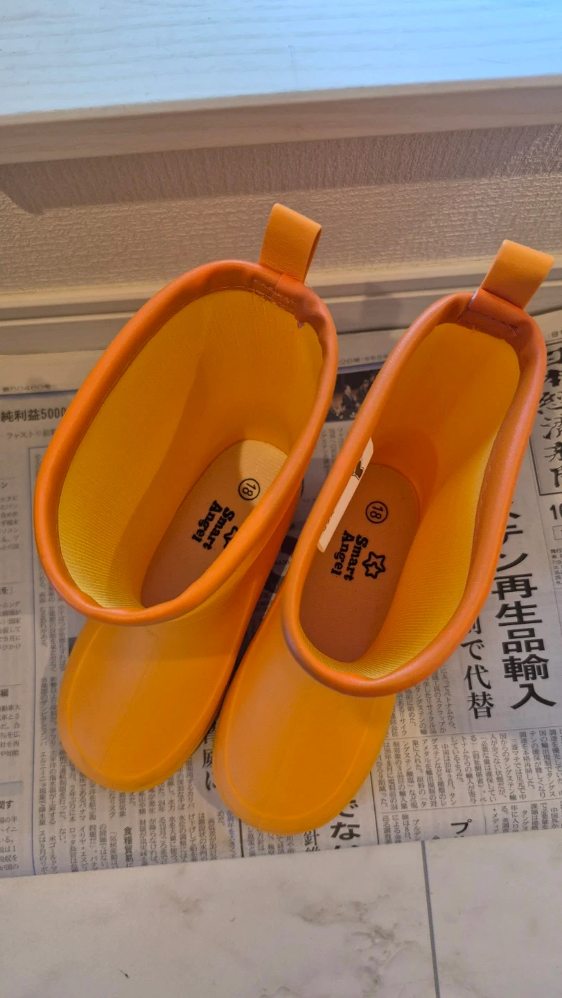 長靴 18センチの写真2枚目
