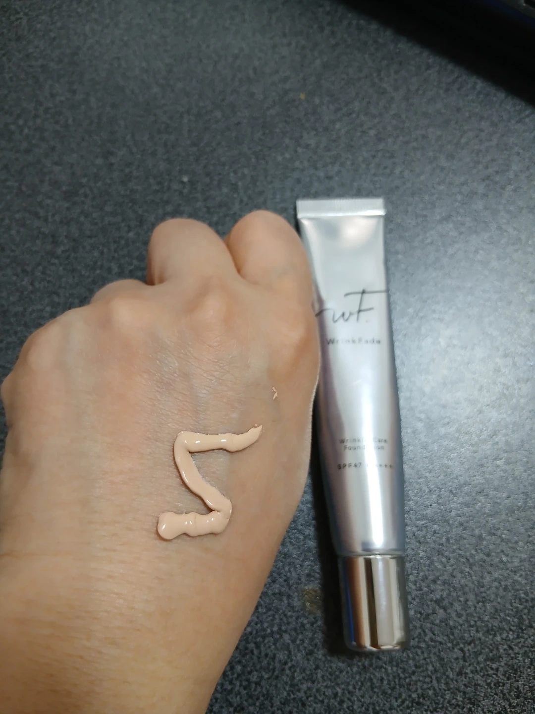 リンクフェード 薬用リンクルカバーファンデーション 2本セットの写真3枚目