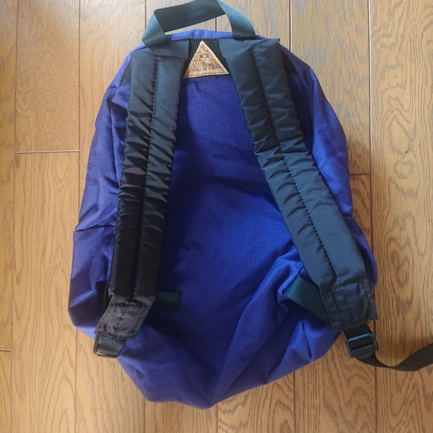 【希少・USA製】90s OUTDOOR PRODUCTS リュック パープル 紫 オールドヴィンテージモデルの写真4枚目